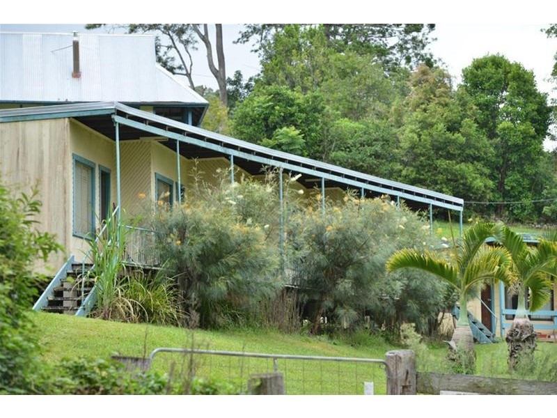 26 Mount  Warning Road, Mount Warning NSW 2484