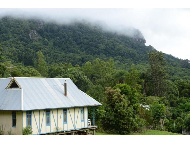 26 Mount  Warning Road, Mount Warning NSW 2484