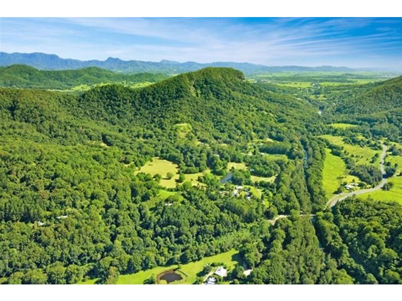 26 Mount  Warning Road, Mount Warning NSW 2484