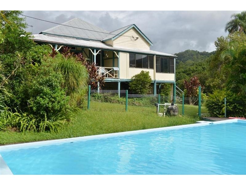 26 Mount  Warning Road, Mount Warning NSW 2484