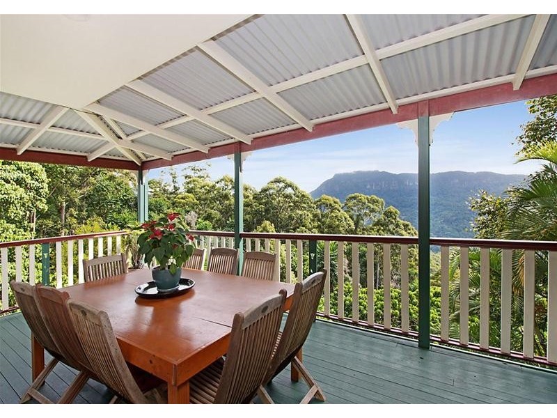 848 Tomewin Mountain Road, Tomewin NSW 2484