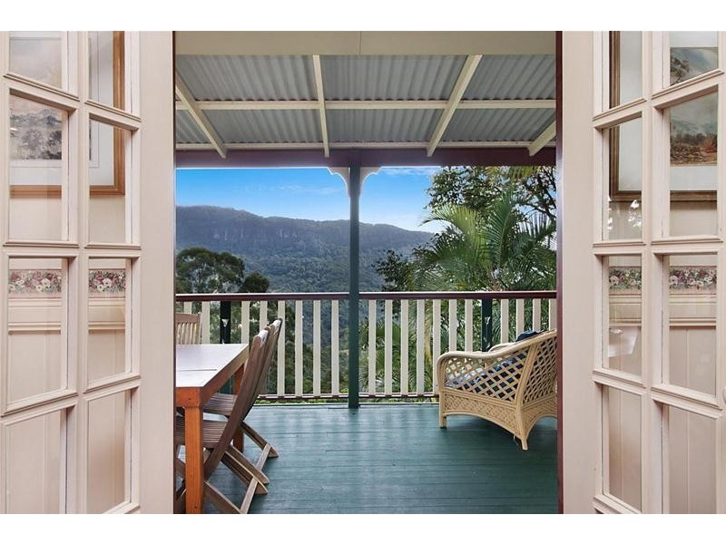 848 Tomewin Mountain Road, Tomewin NSW 2484