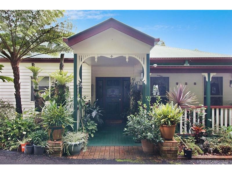 848 Tomewin Mountain Road, Tomewin NSW 2484