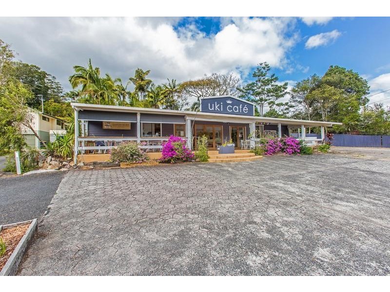 1 Rowlands Creek Road, Uki NSW 2484