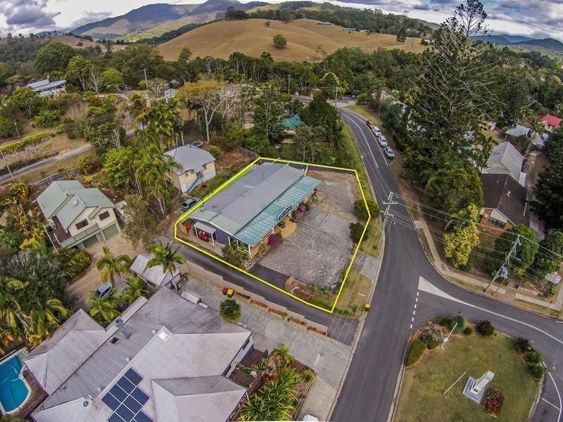 1 Rowlands Creek Road, Uki NSW 2484