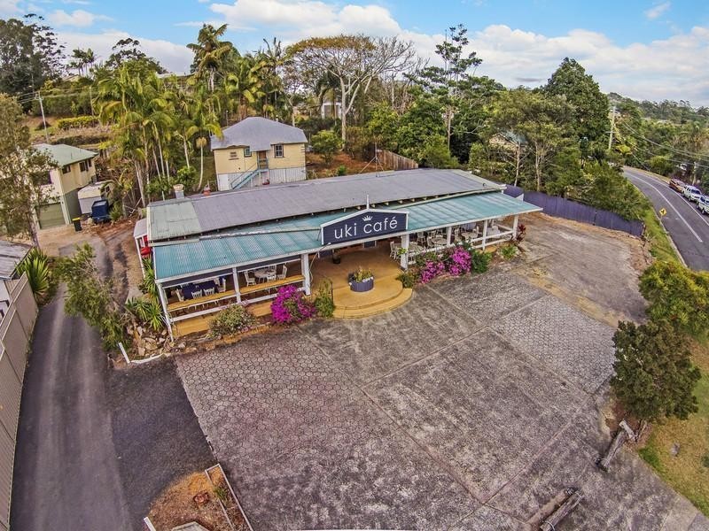 1 Rowlands Creek Road, Uki NSW 2484