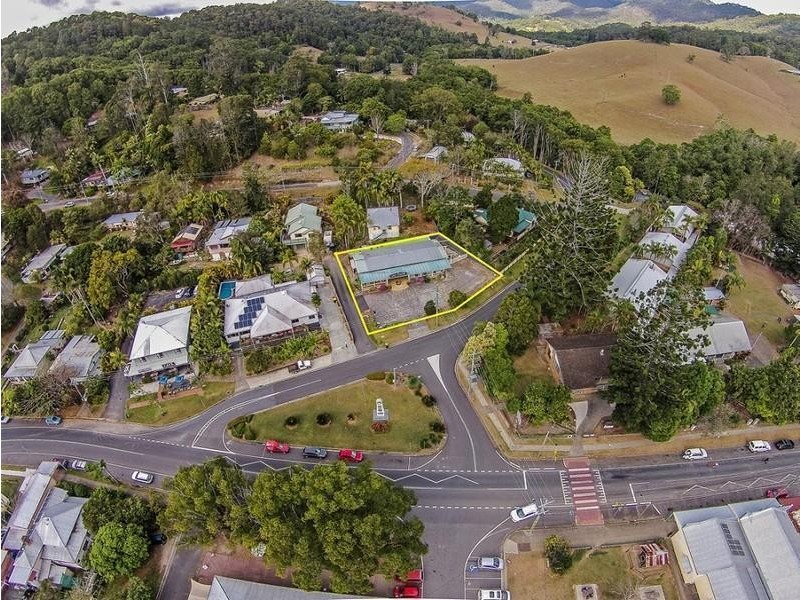 1 Rowlands Creek Road, Uki NSW 2484