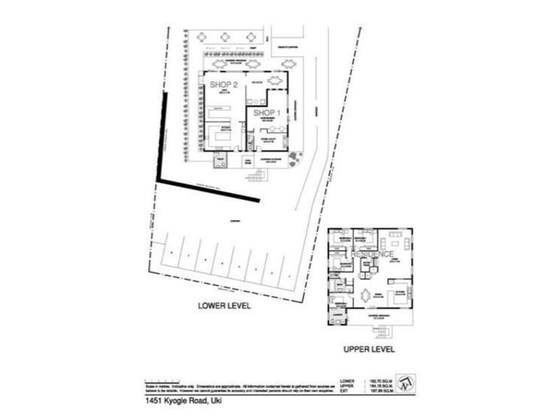 1451 Kyogle Road, Uki NSW 2484