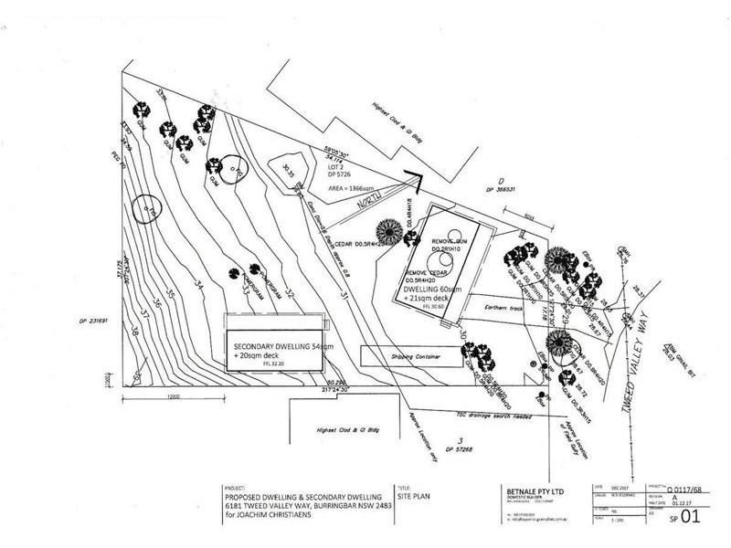 6181 Tweed Valley Way, Burringbar NSW 2483