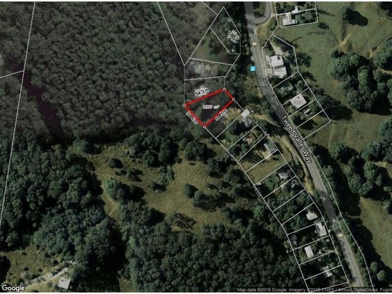 6181 Tweed Valley Way, Burringbar NSW 2483