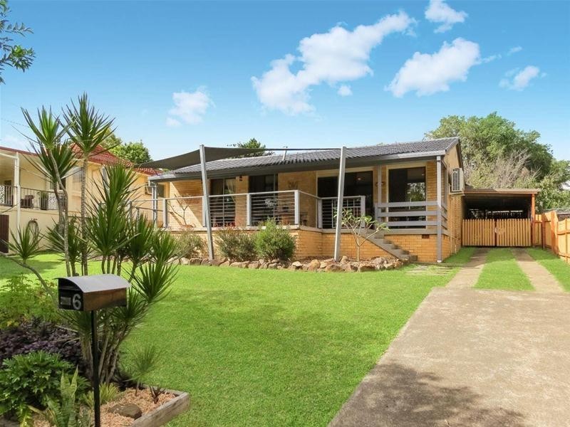 6 Hall Drive, Murwillumbah NSW 2484