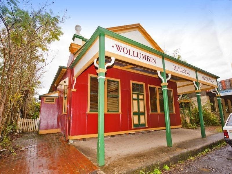 1468 Kyogle Road, Uki NSW 2484