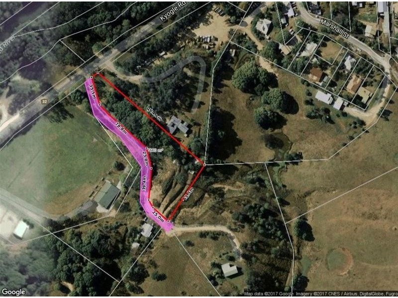 1531 Kyogle Road, Uki NSW 2484