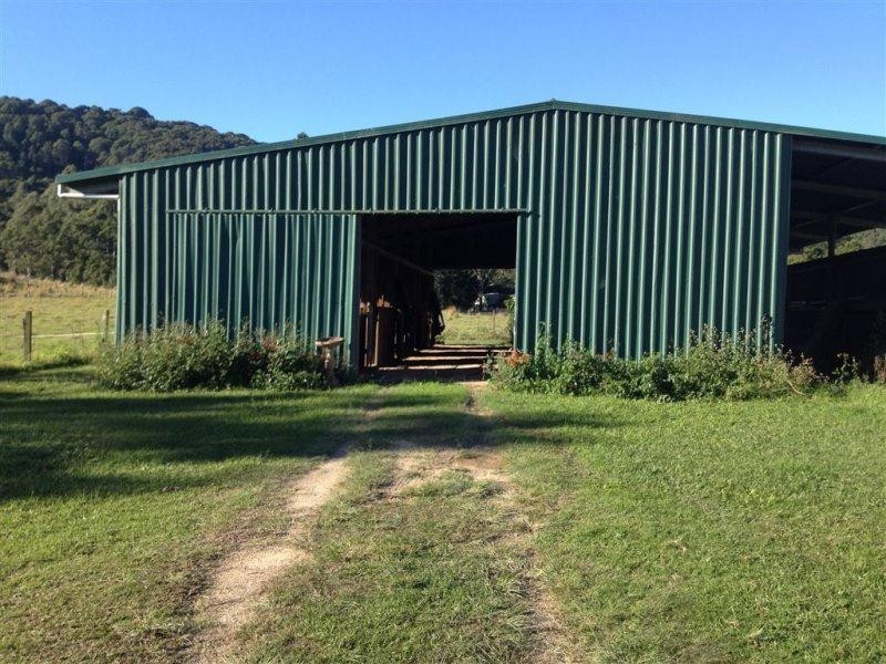 809 Dulguigan Road, North Tumbulgum NSW 2490