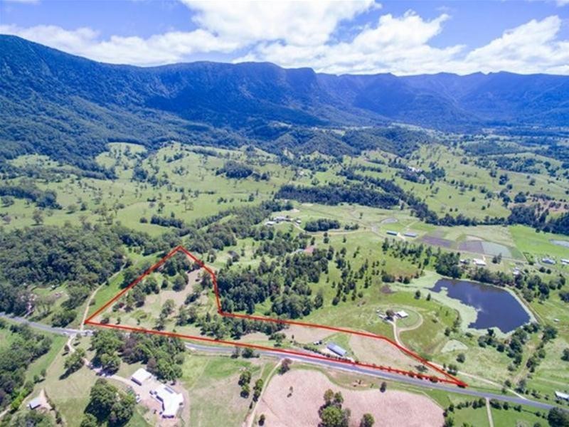 146 Everinghams Road, Pumpenbil, Tyalgum NSW 2484