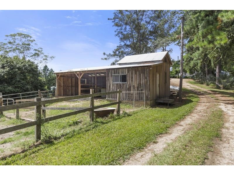 309 Chilcotts Road, Chillingham NSW 2484