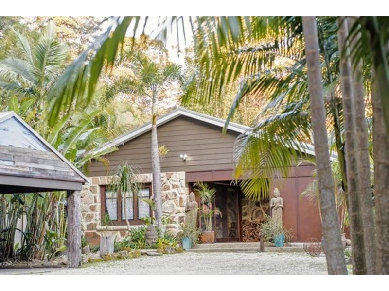 126 Bonnydoon Road, Uki NSW 2484