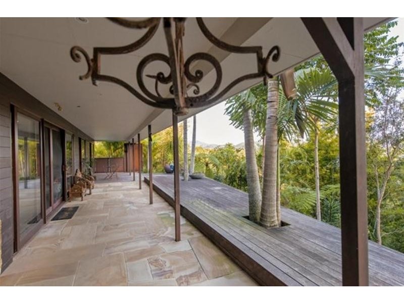 126 Bonnydoon Road, Uki NSW 2484