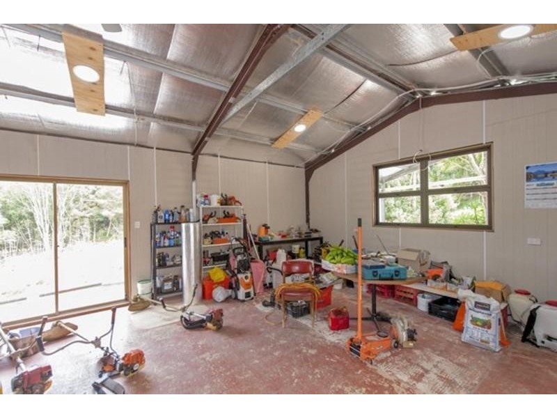 94 Bonnydoon Road, Uki NSW 2484