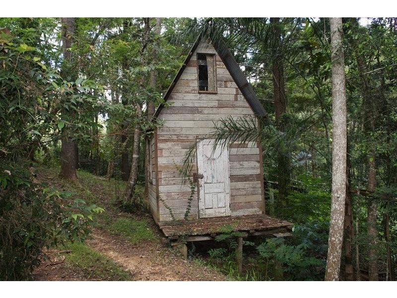 220 Hazelbrook Road, Uki NSW 2484