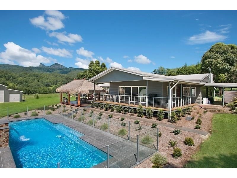 9 Tyalgum Ridge Road, Tyalgum NSW 2484