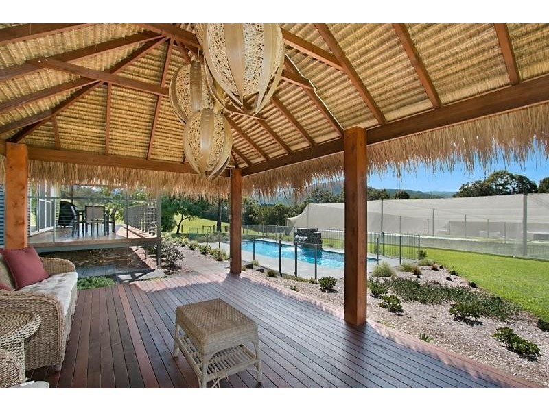 9 Tyalgum Ridge Road, Tyalgum NSW 2484