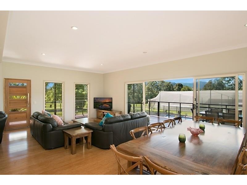 9 Tyalgum Ridge Road, Tyalgum NSW 2484