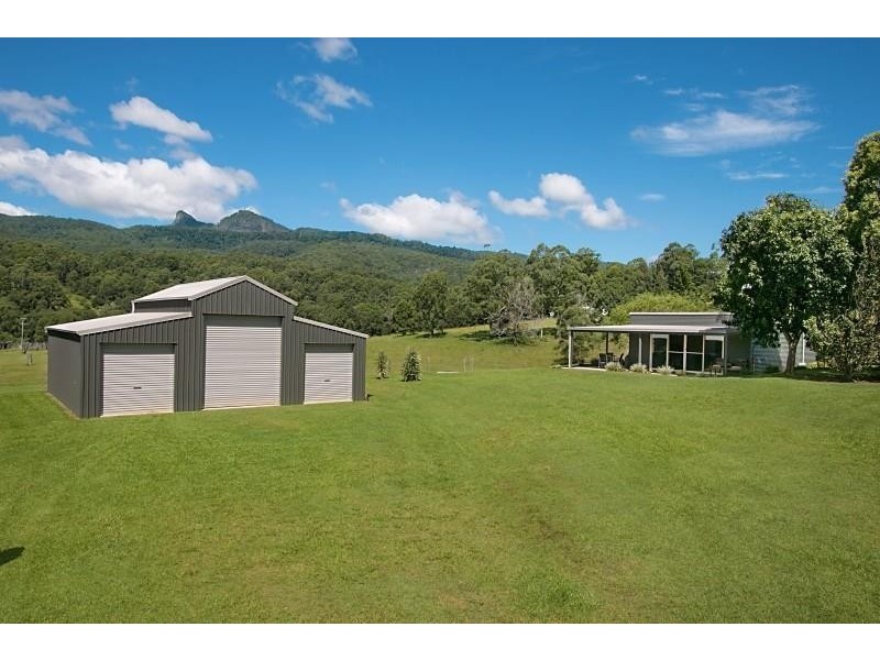 9 Tyalgum Ridge Road, Tyalgum NSW 2484