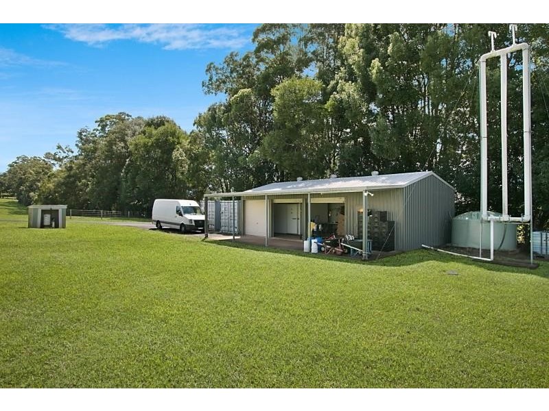 9 Tyalgum Ridge Road, Tyalgum NSW 2484