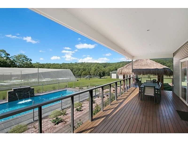 9 Tyalgum Ridge Road, Tyalgum NSW 2484