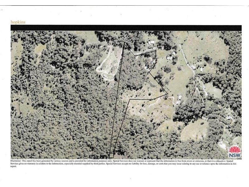 473 Hopkins Creek Road, Hopkins Creek NSW 2484