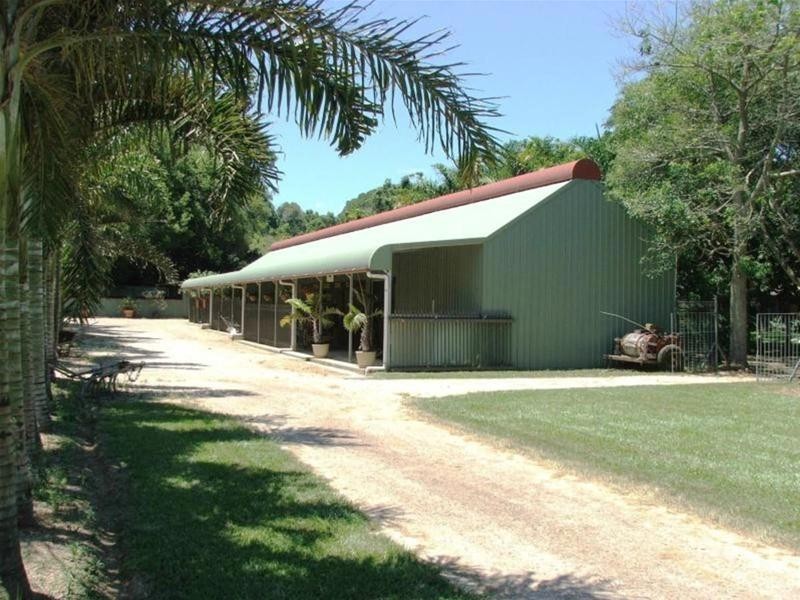 1004 Numinbah Road, Crystal Creek NSW 2484