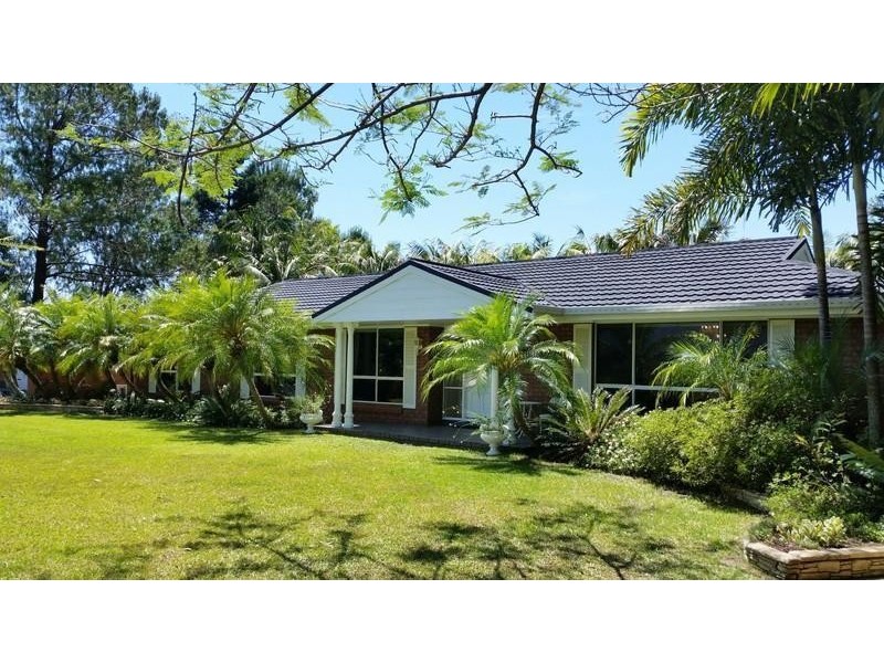 191 Pinnacle Road, Tyalgum NSW 2484