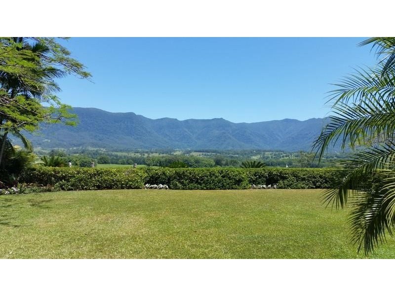 191 Pinnacle Road, Tyalgum NSW 2484