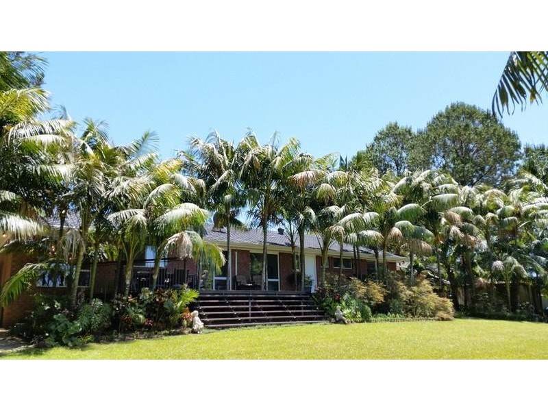 191 Pinnacle Road, Tyalgum NSW 2484