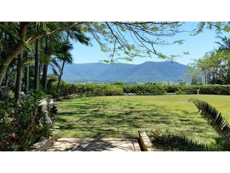 191 Pinnacle Road, Tyalgum NSW 2484