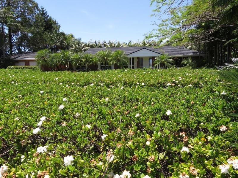 191 Pinnacle Road, Tyalgum NSW 2484