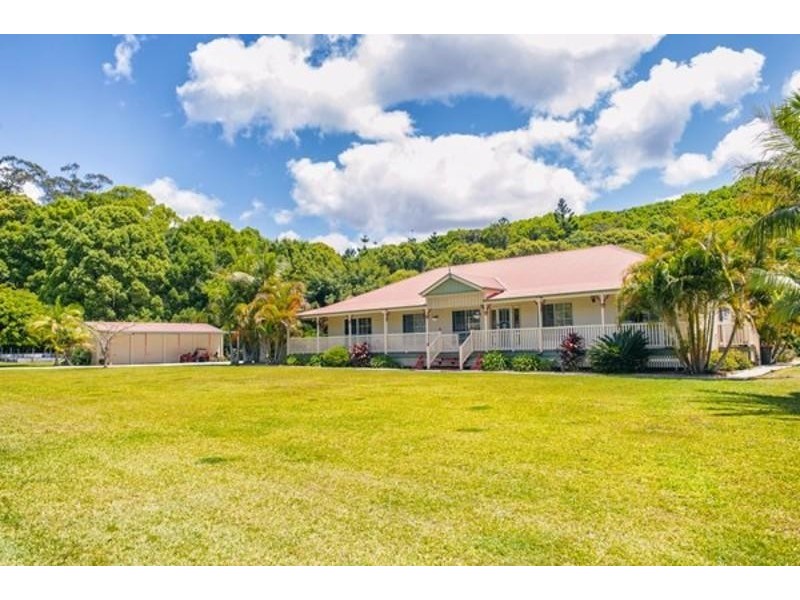 64 Ophir Glen Road, Upper Burringbar NSW 2483