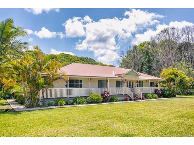64 Ophir Glen Road, Upper Burringbar NSW 2483