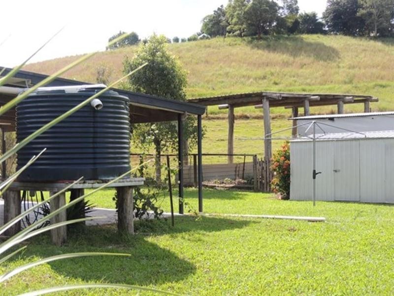 80 Upper Crystal Creek Road, Upper Crystal Creek NSW 2484