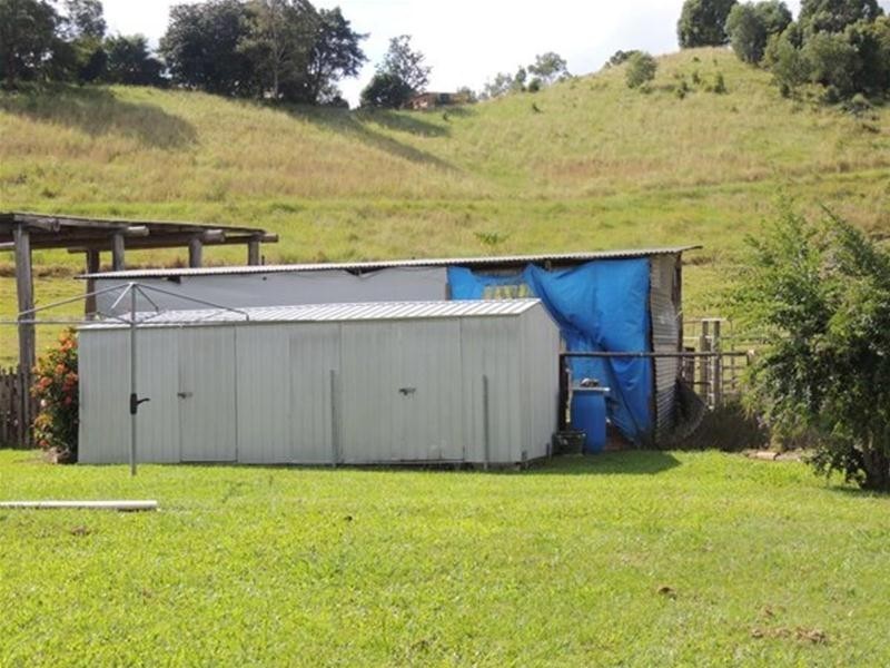 80 Upper Crystal Creek Road, Upper Crystal Creek NSW 2484