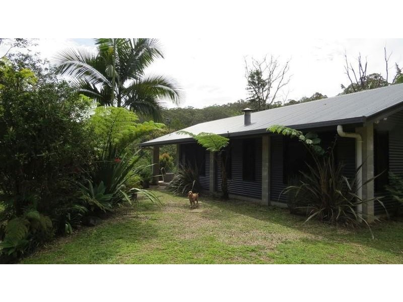 Lot 6 Hazelbrook Road, Uki NSW 2484
