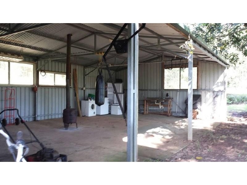 1355 Tyalgum Road, Tyalgum NSW 2484