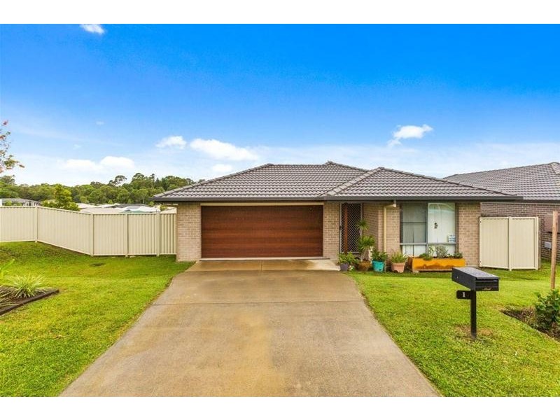 1 Freshfield Way, Murwillumbah NSW 2484