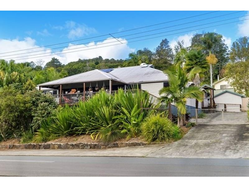 1453 kyogle road Uki, Uki NSW 2484