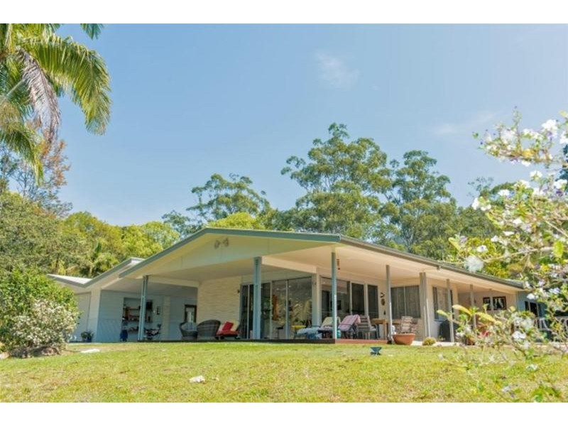 37 Solomons Road, Mt Warning, Uki NSW 2484