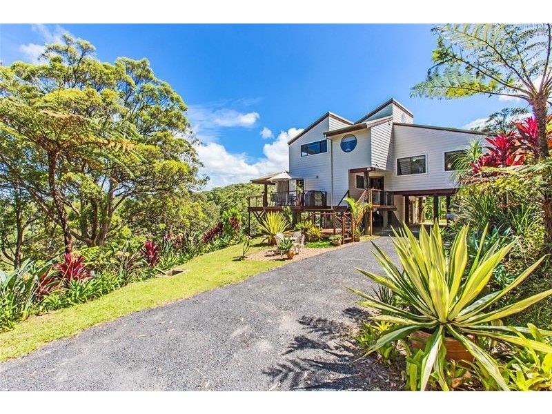 921 Round Mountain Road, Round Mountain NSW 2484