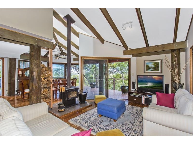 921 Round Mountain Road, Round Mountain NSW 2484