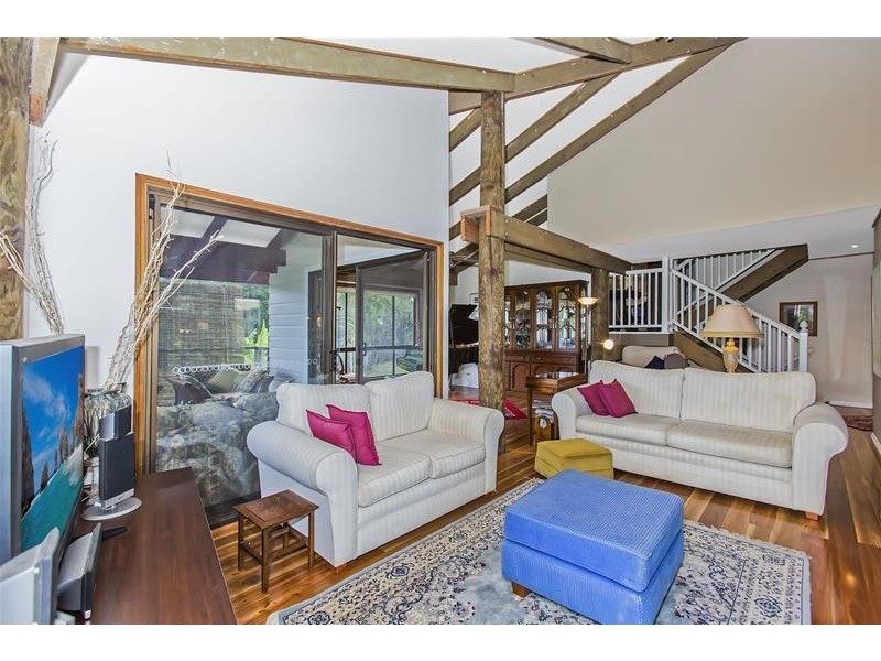 921 Round Mountain Road, Round Mountain NSW 2484