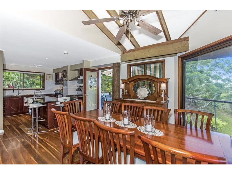 921 Round Mountain Road, Round Mountain NSW 2484